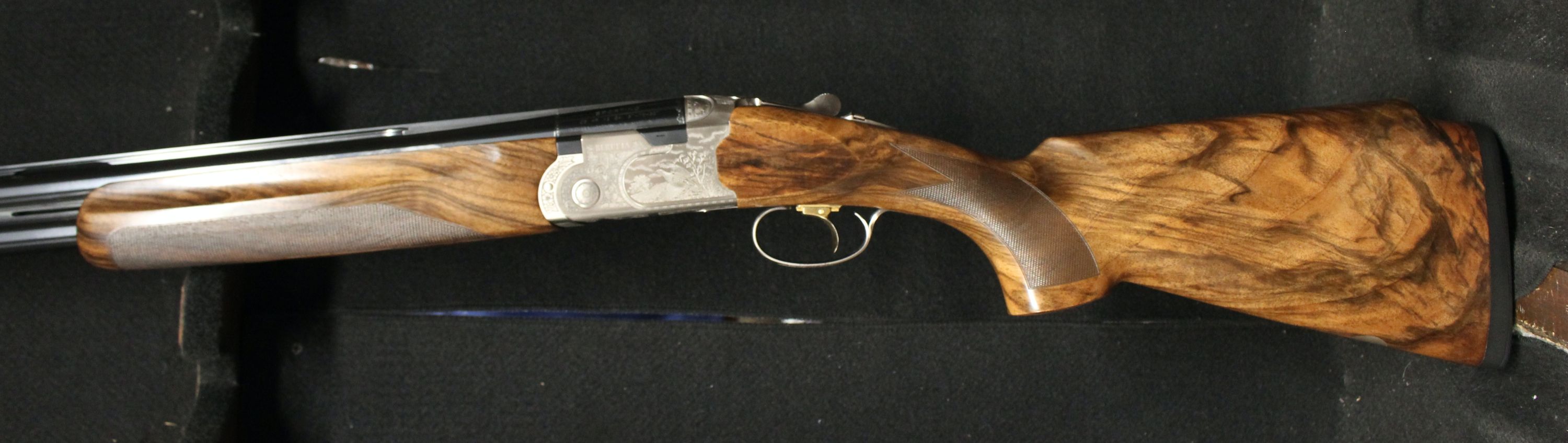 Beretta 687 Silver Pigeon III All Around Deluxe