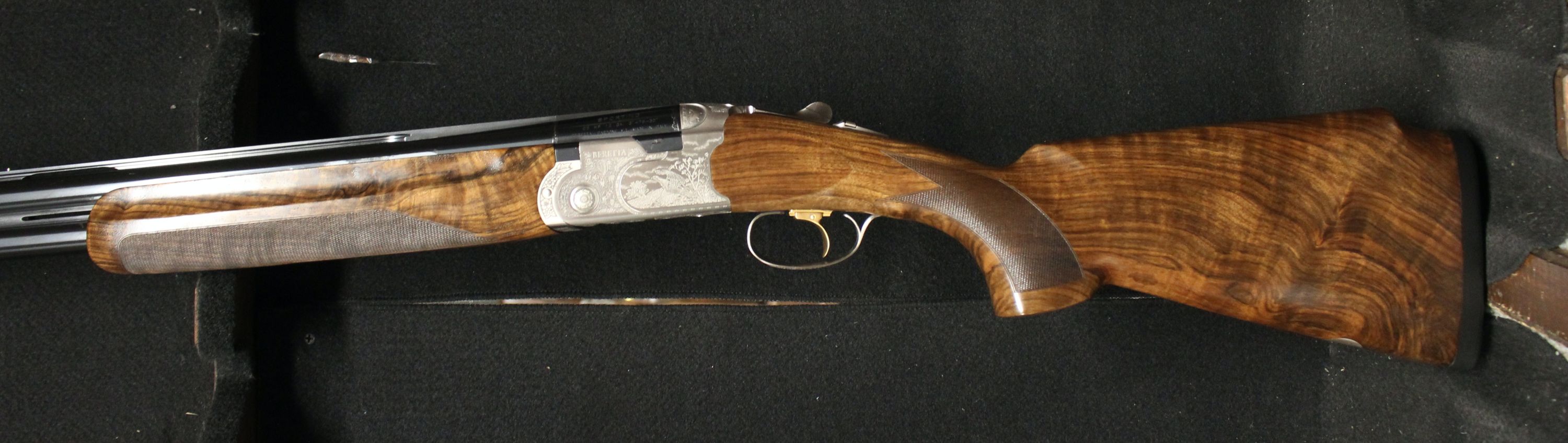 Beretta 687 Silver Pigeon III All Around Deluxe