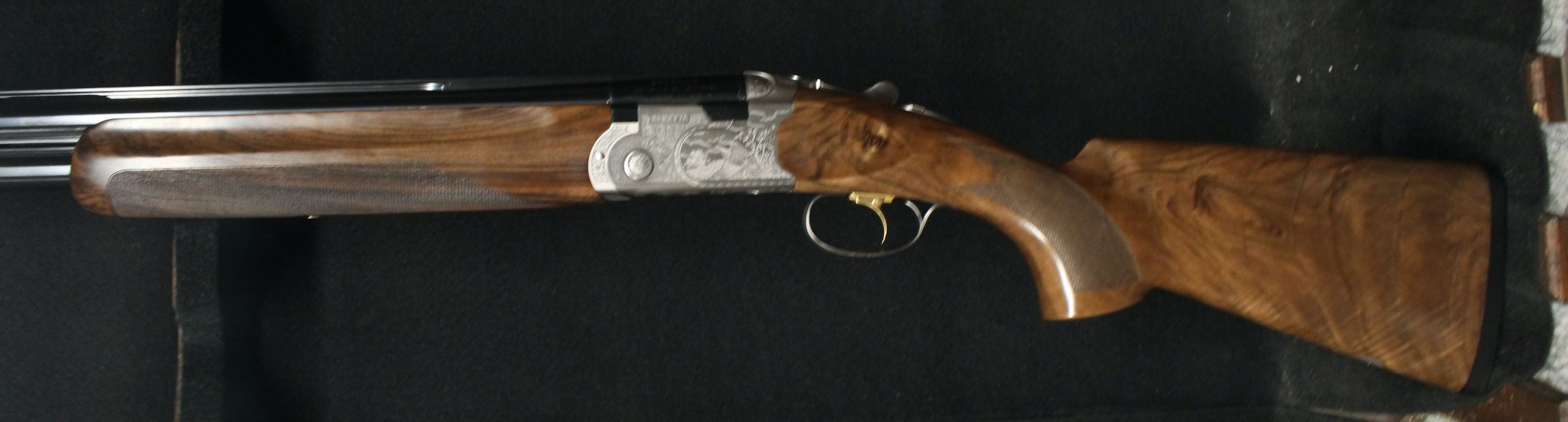 Beretta 687 Silver Pigeon III Signature Deluxe (12ga) Sporting