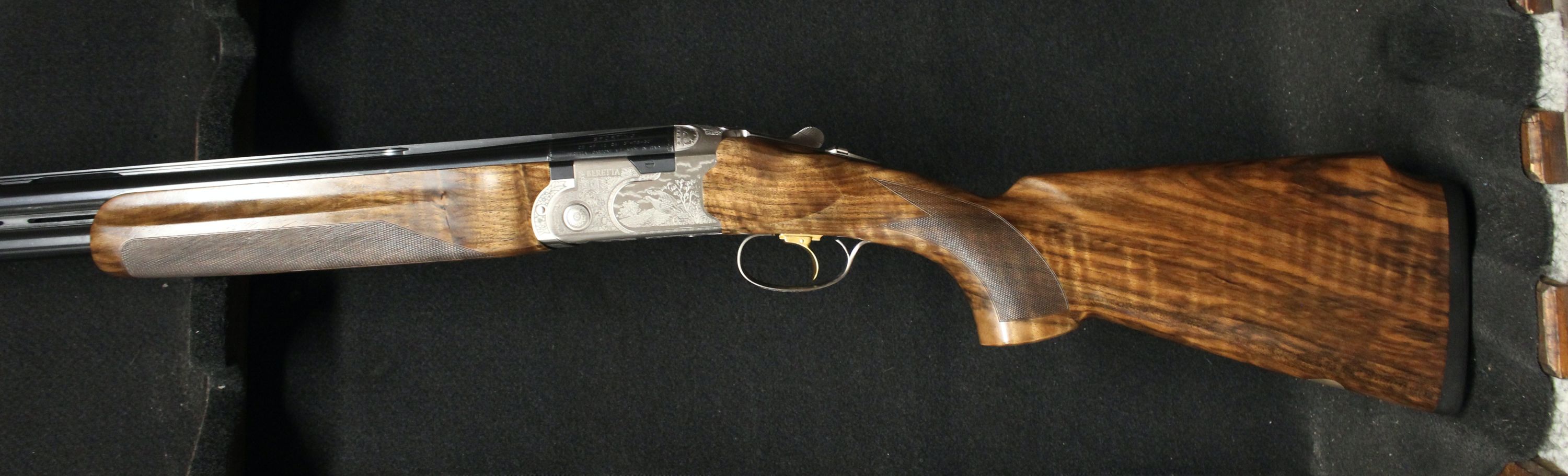 Beretta 687 Silver Pigeon III All Around Deluxe