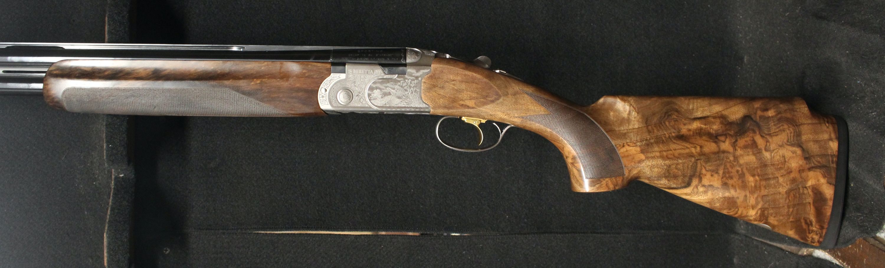 Beretta 687 Silver Pigeon III All Around Deluxe