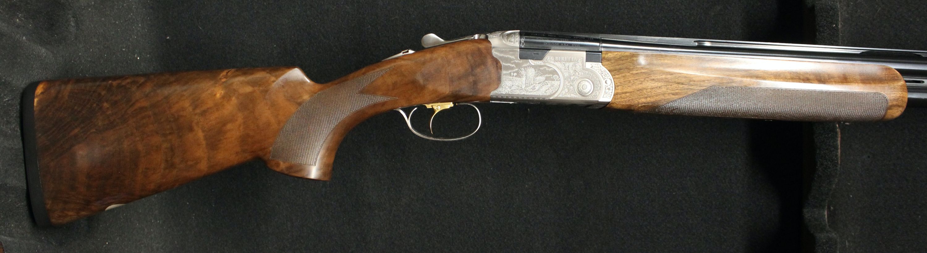 Beretta 687 Silver Pigeon III Signature Deluxe (12ga) Sporting