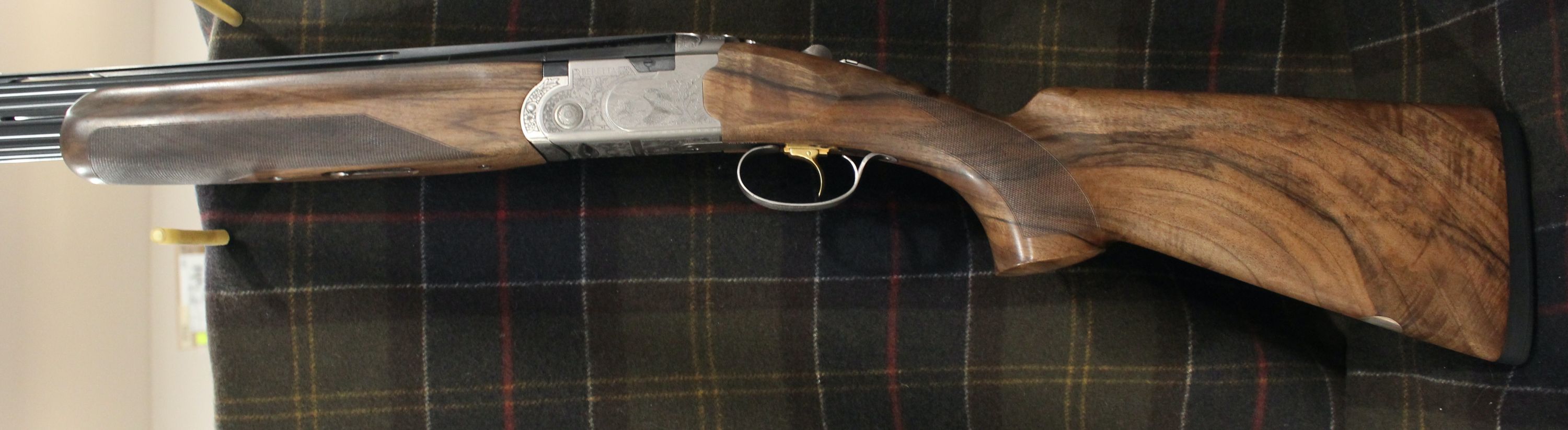 Beretta 687 Silver Pigeon III Signature Deluxe (12ga) Sporting