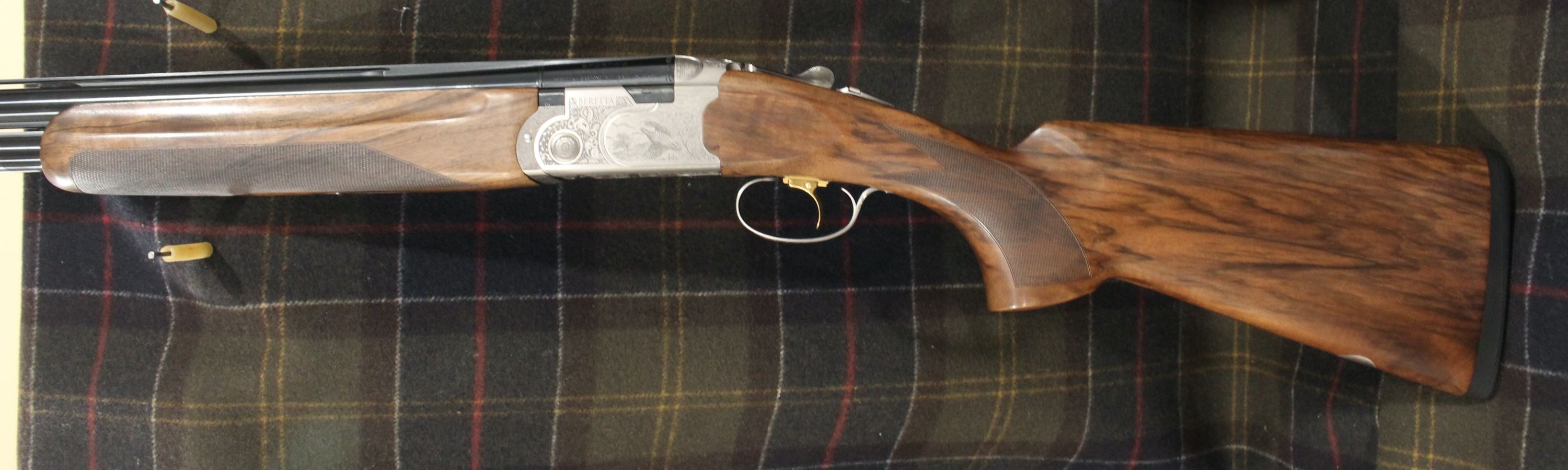 Beretta 687 Silver Pigeon III Signature Deluxe (12ga) Sporting