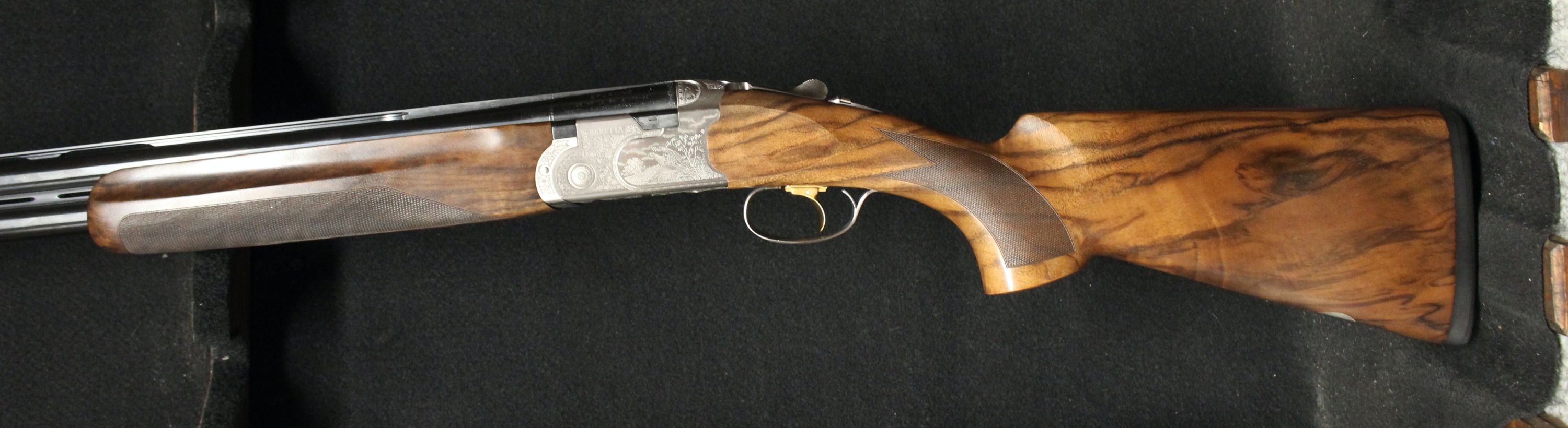 Beretta 687 Silver Pigeon III Signature Deluxe (12ga) Sporting