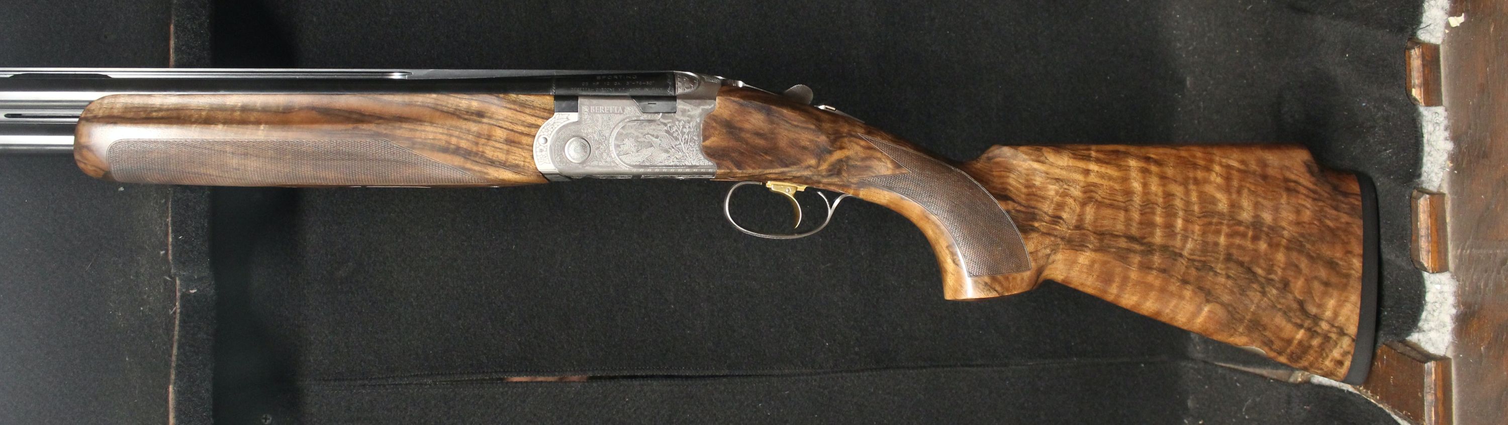 Beretta 687 Silver Pigeon III All Around Deluxe