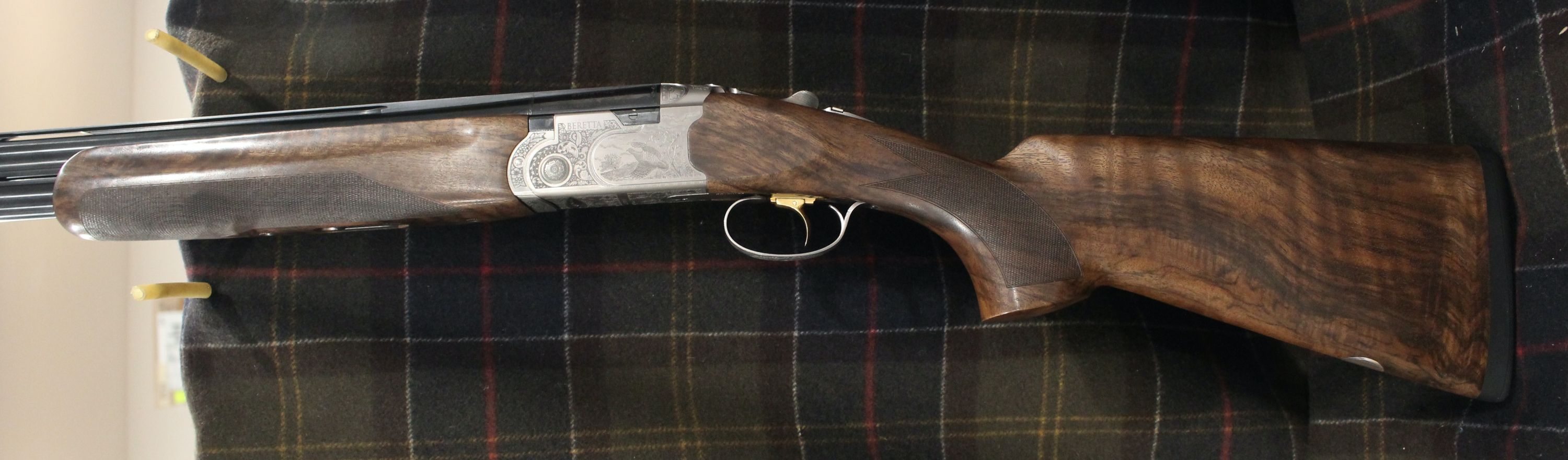 Beretta 687 Silver Pigeon III Signature Deluxe (12ga) Sporting