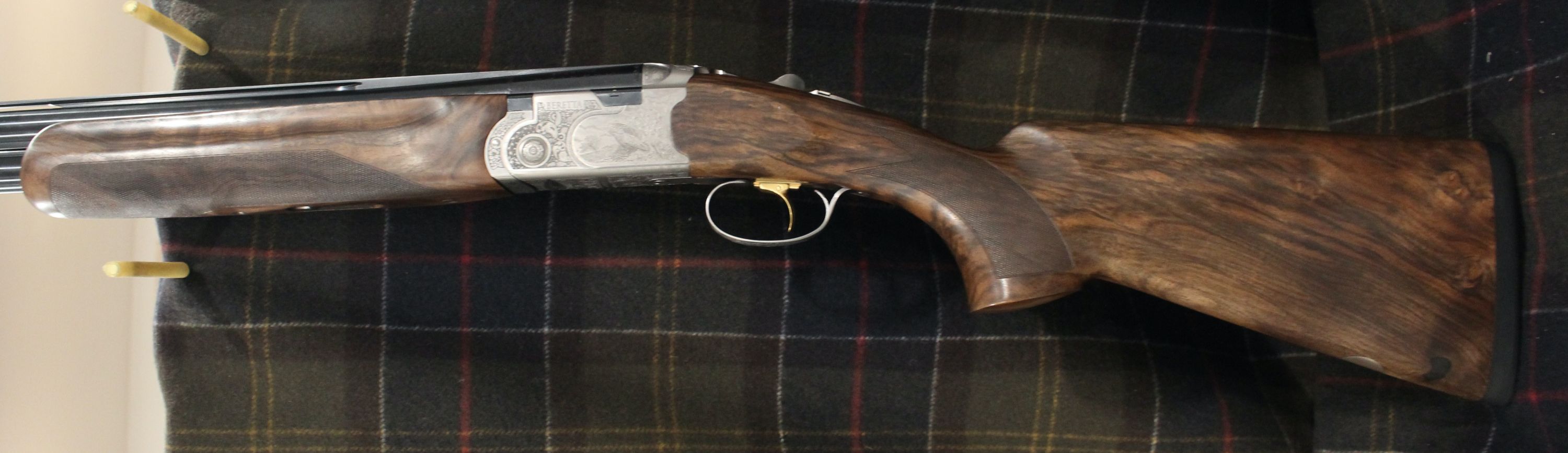 Beretta 687 Silver Pigeon III Signature Deluxe (12ga) Sporting