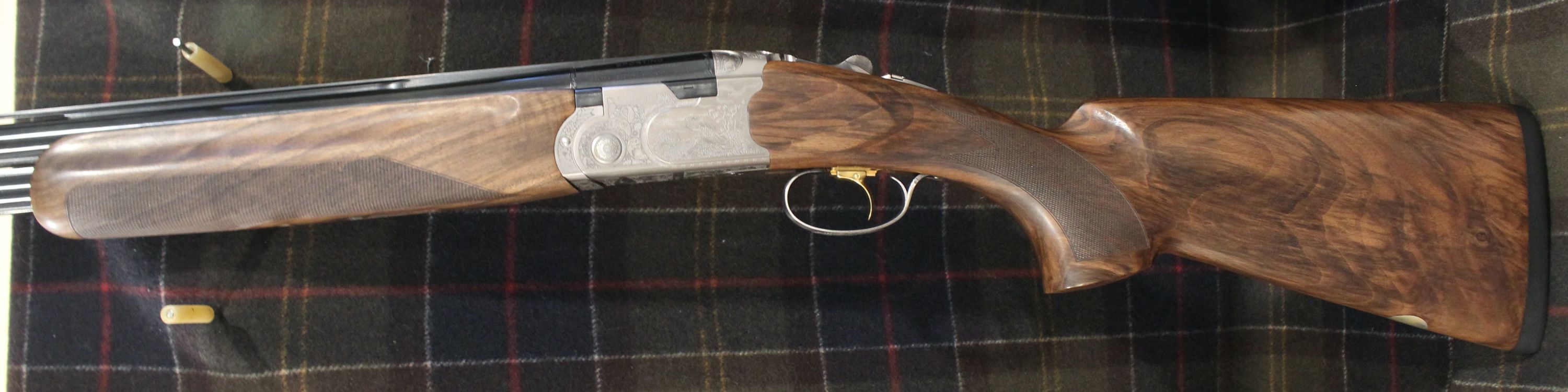 Beretta 687 Silver Pigeon III Signature Deluxe (12ga) Sporting