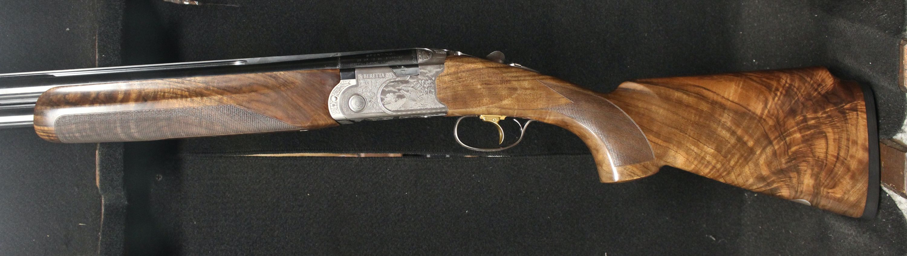 Beretta 687 Silver Pigeon III All Around Deluxe