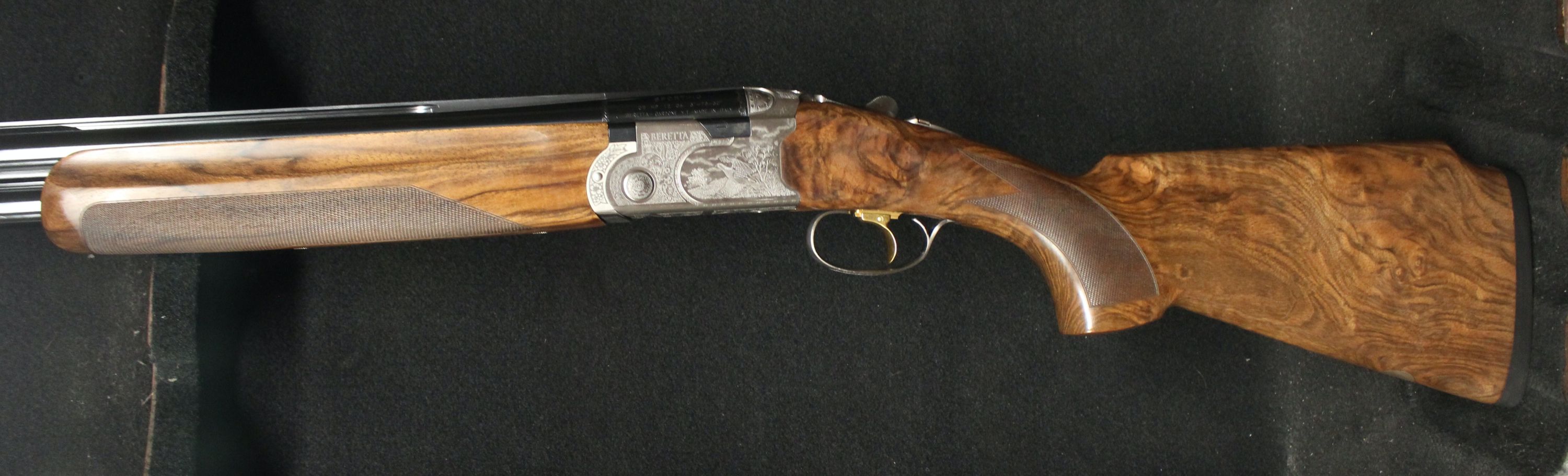 Beretta 687 Silver Pigeon III All Around Deluxe