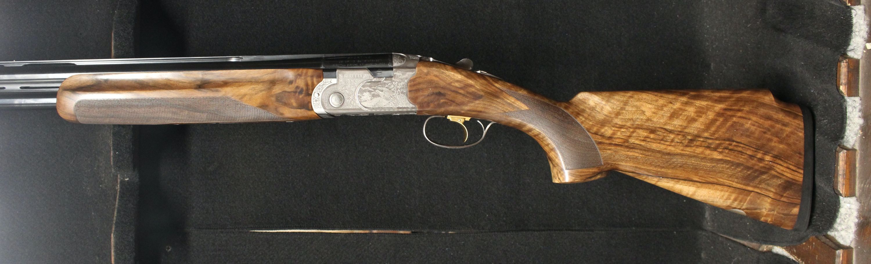 Beretta 687 Silver Pigeon III All Around Deluxe