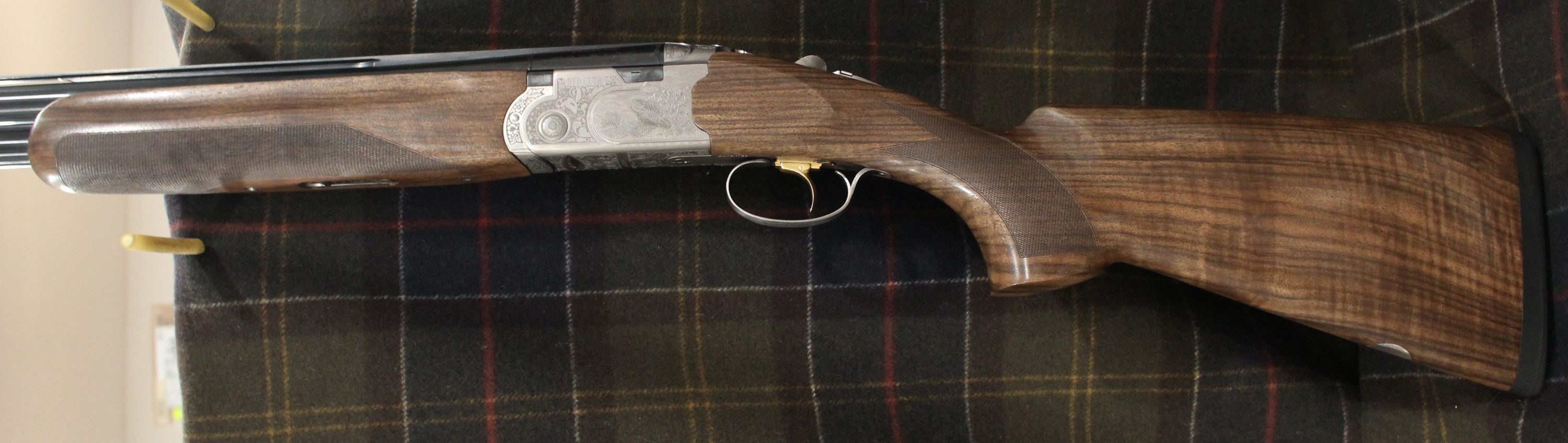 Beretta 687 Silver Pigeon III Signature Deluxe (12ga) Sporting