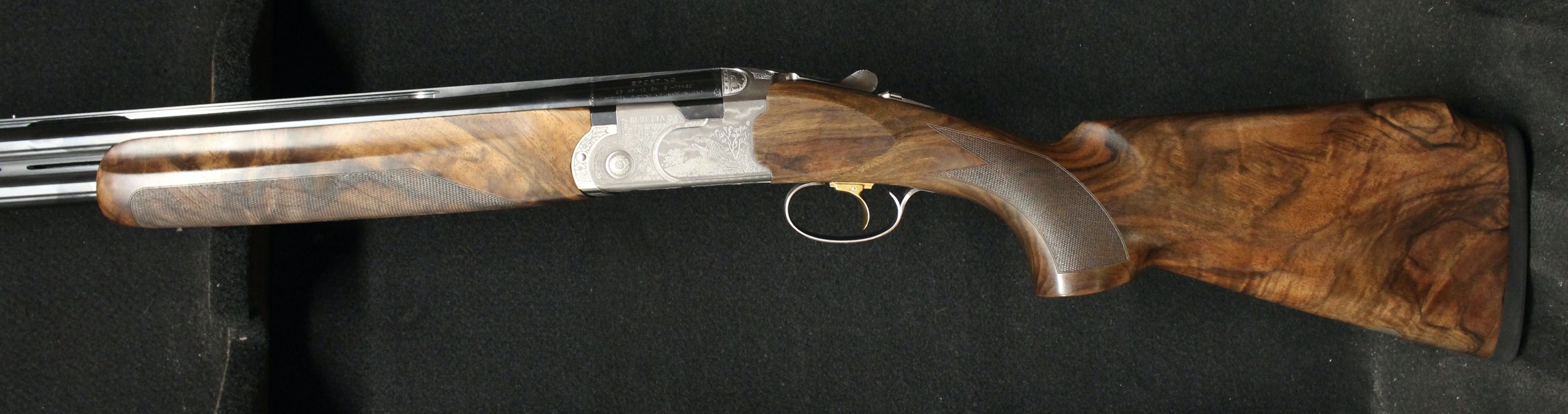 Beretta 687 Silver Pigeon III All Around Deluxe