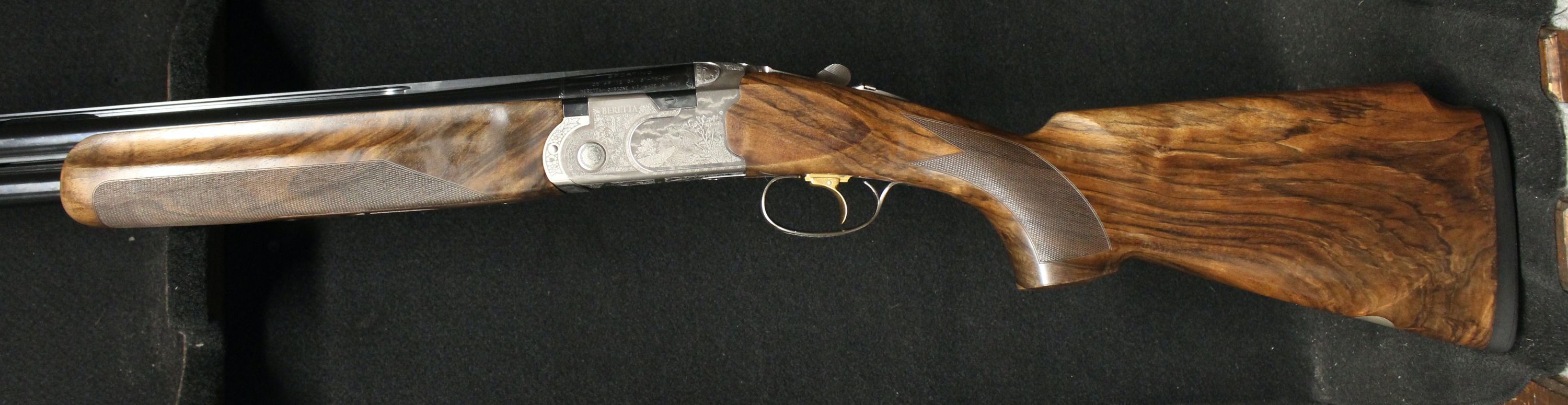 Beretta 687 Silver Pigeon III All Around Deluxe