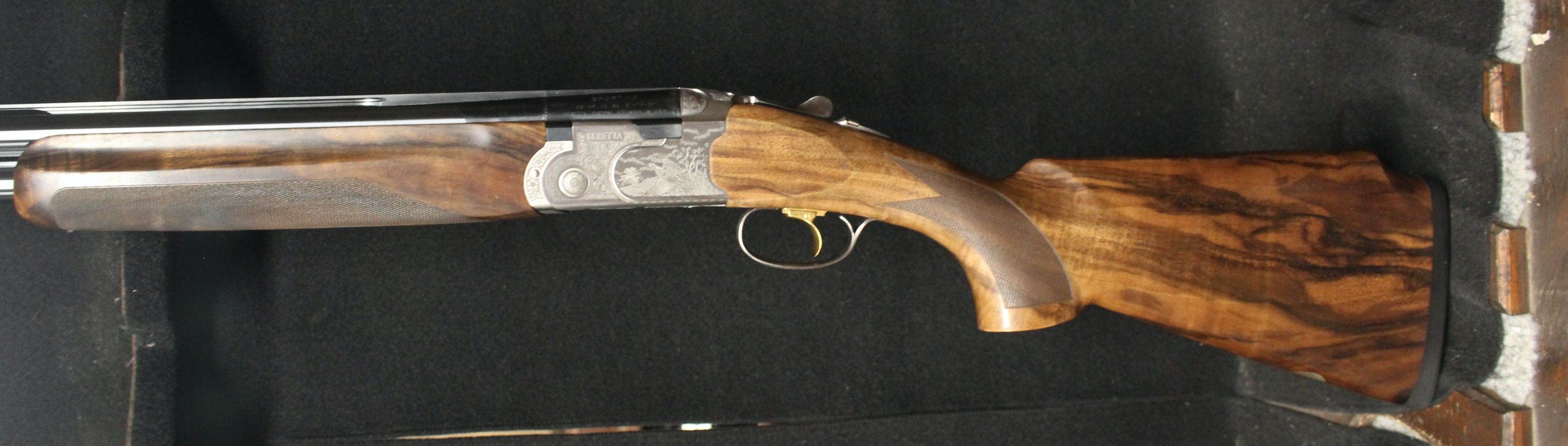 Beretta 687 Silver Pigeon III All Around Deluxe