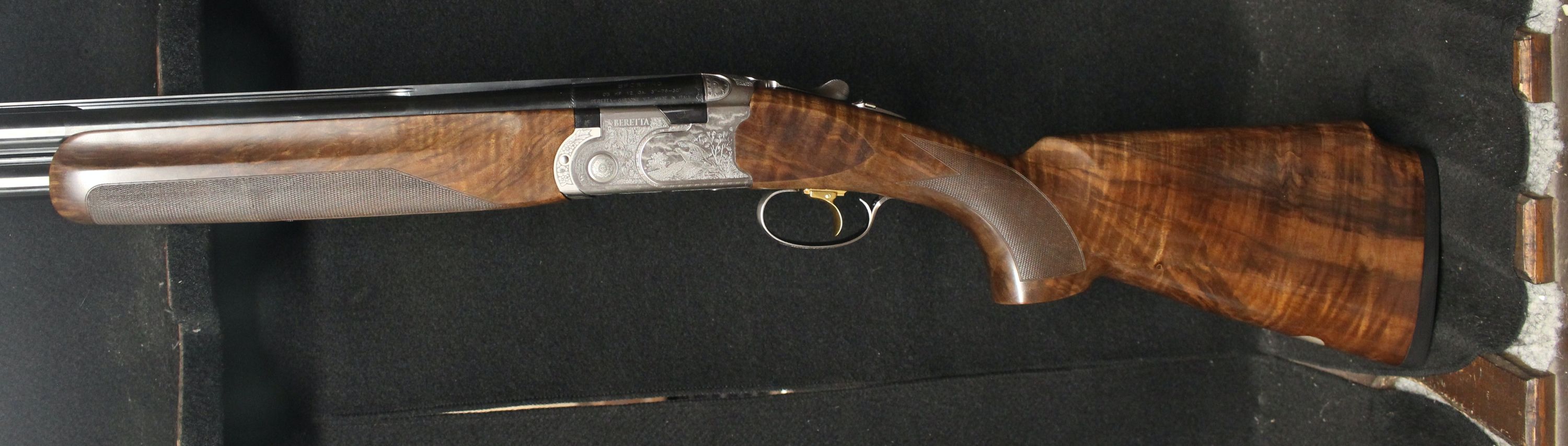 Beretta 687 Silver Pigeon III All Around Deluxe