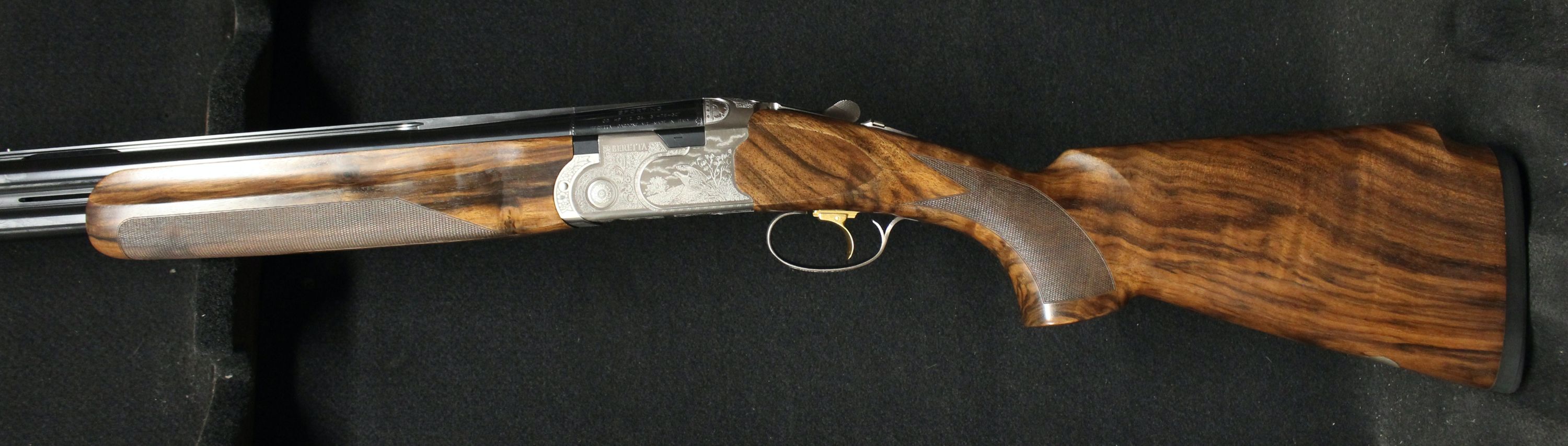 Beretta 687 Silver Pigeon III All Around Deluxe