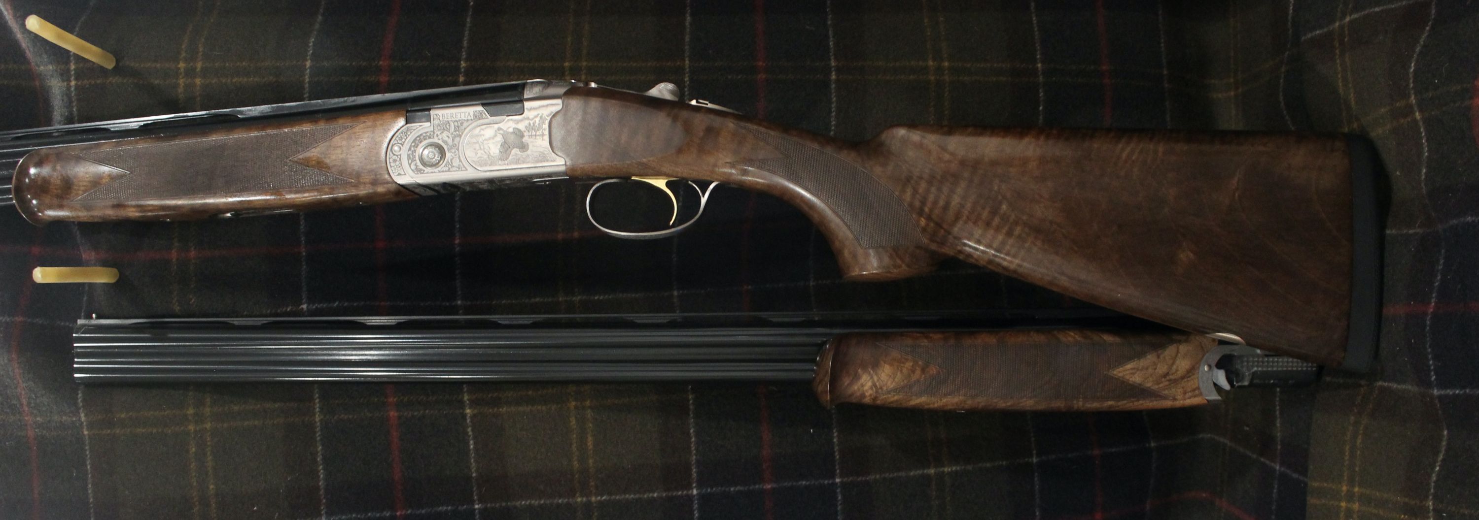 Beretta 687 Silver Pigeon III Signature Deluxe Field