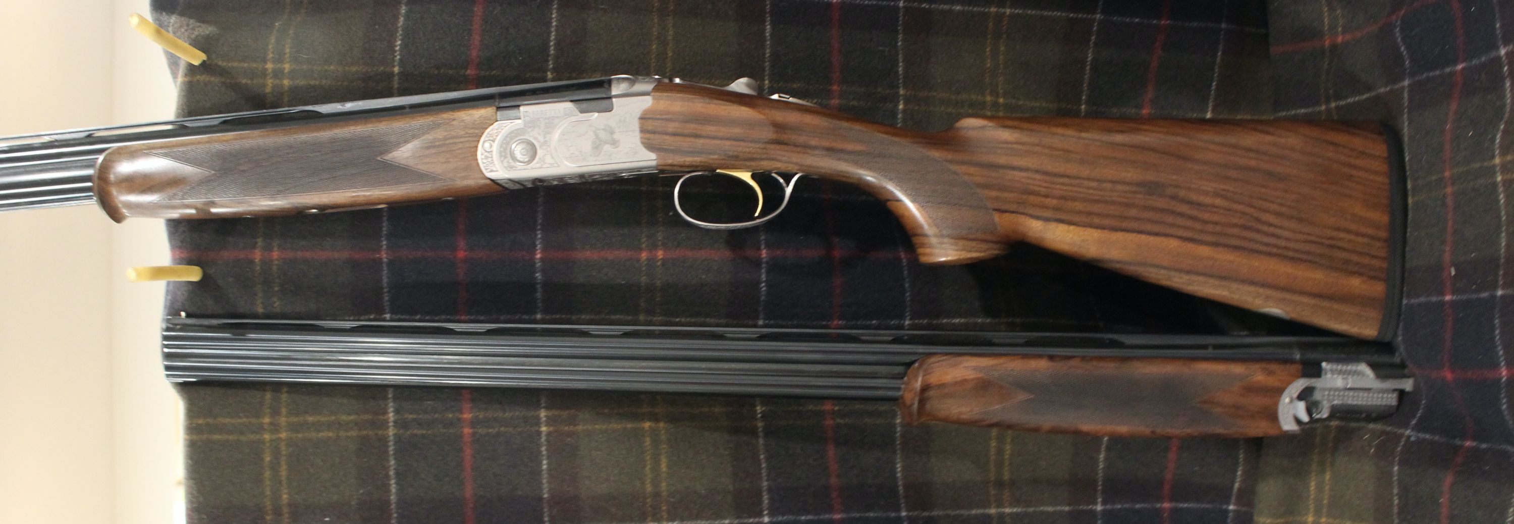 Beretta 687 Silver Pigeon III Signature Deluxe Field