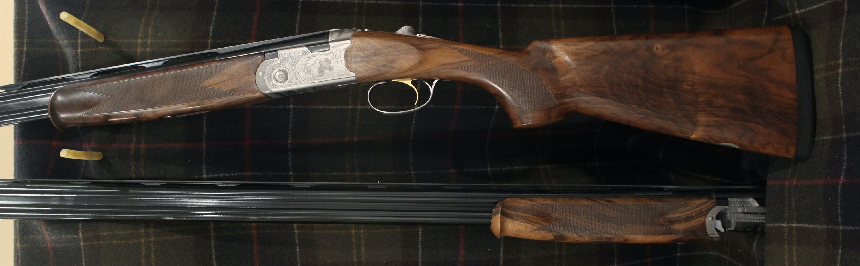 Beretta 687 Silver Pigeon III Signature Deluxe Sporting