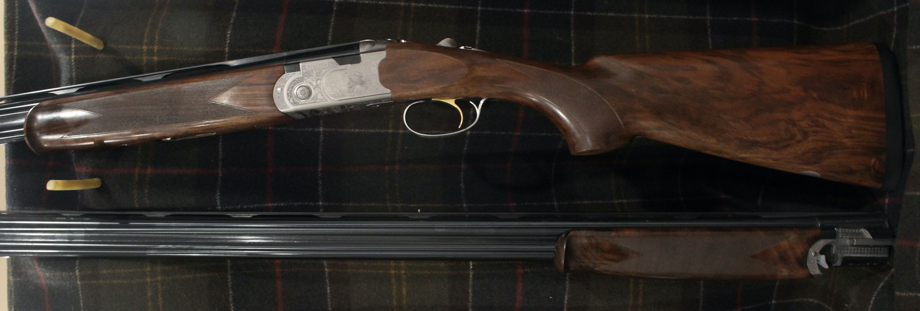 Beretta 687 Silver Pigeon III Signature Deluxe Sporting