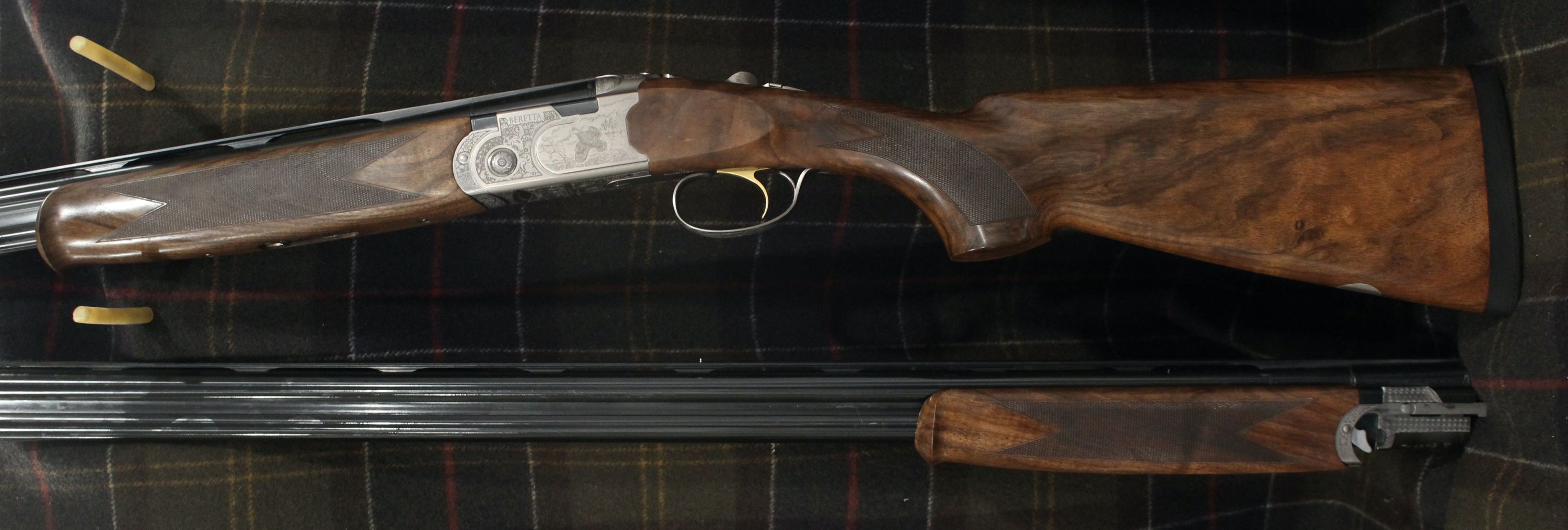 Beretta 687 Silver Pigeon III Signature Deluxe Sporting