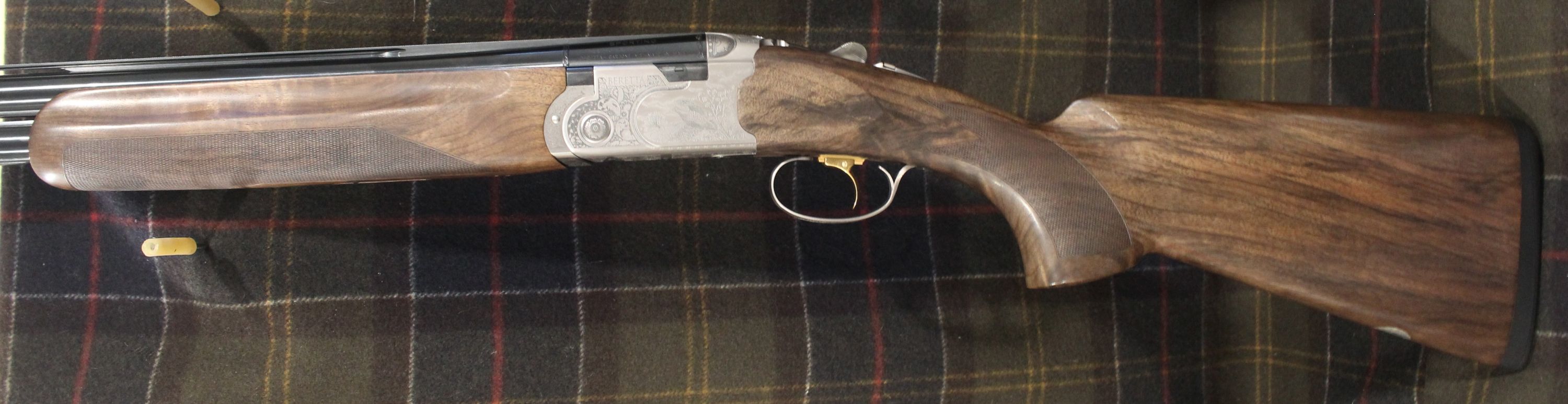 Beretta 687 Silver Pigeon III Signature Deluxe (12ga) Sporting