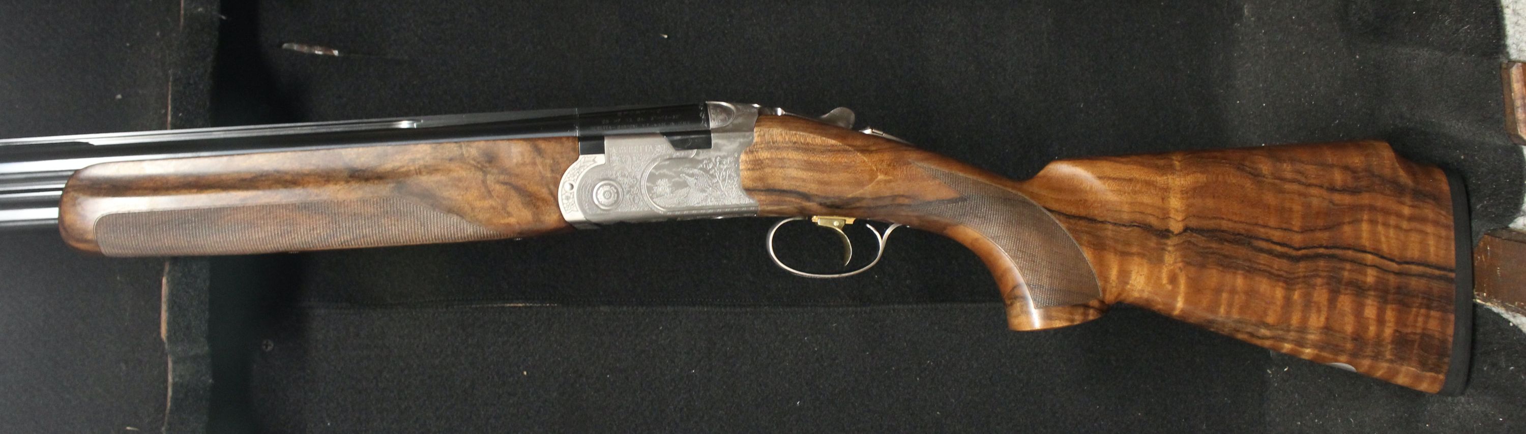 Beretta 687 Silver Pigeon III All Around Deluxe