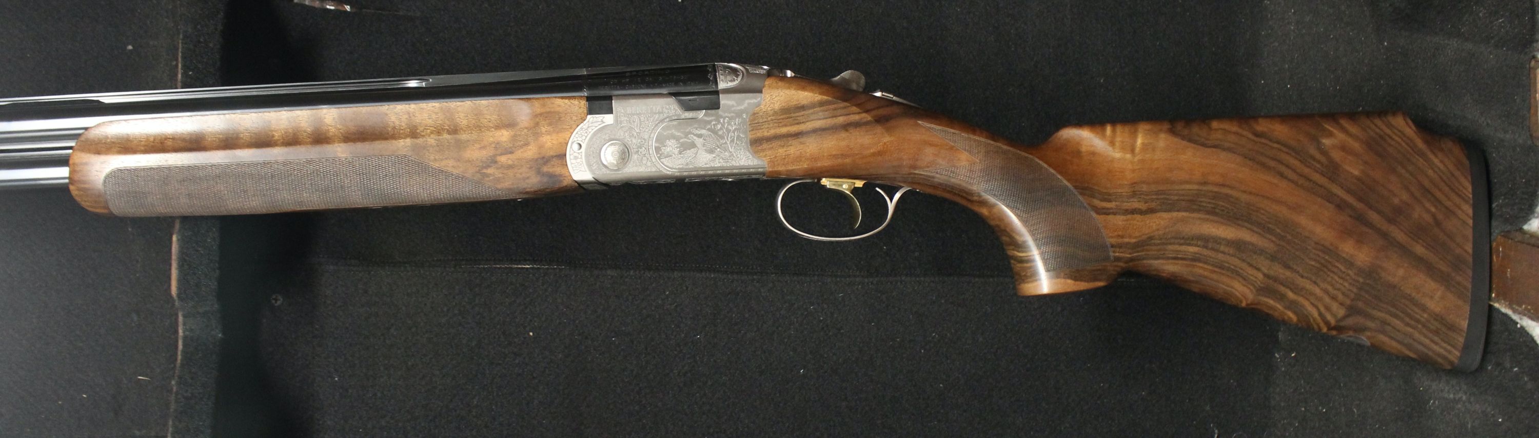 Beretta 687 Silver Pigeon III All Around Deluxe