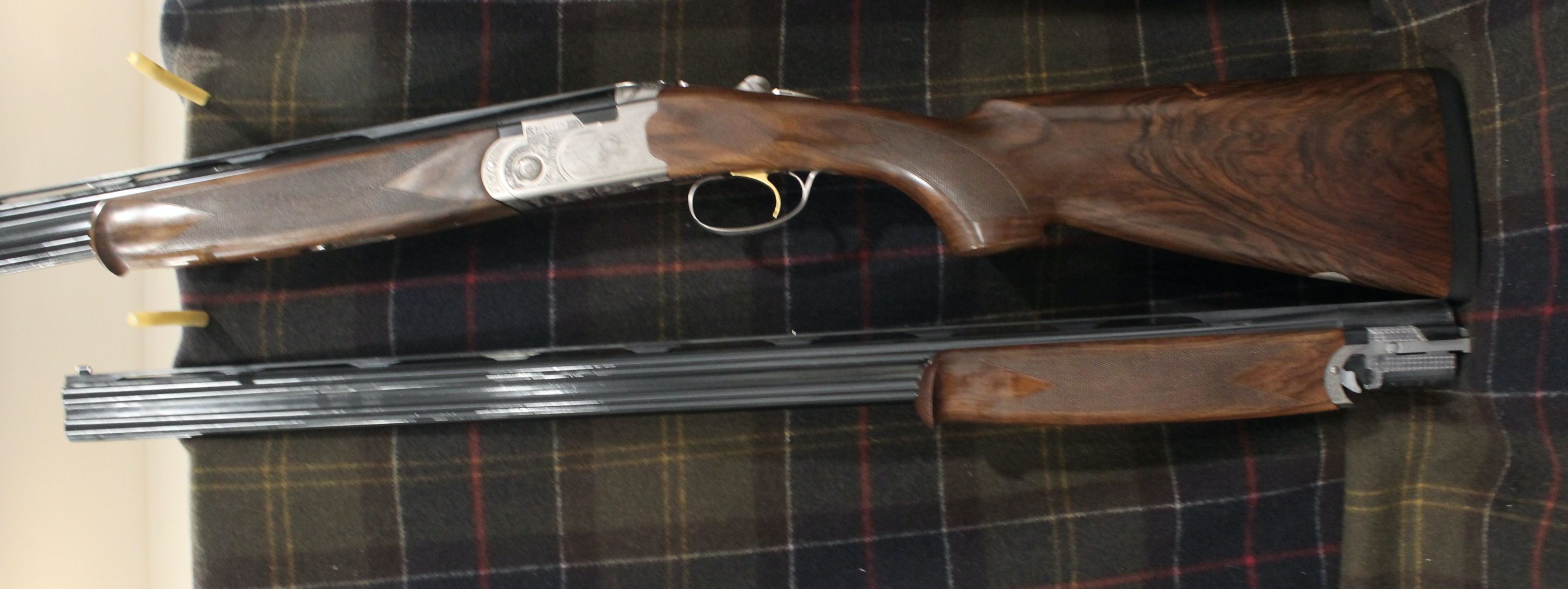 Beretta 687 Silver Pigeon III Signature Deluxe Sporting
