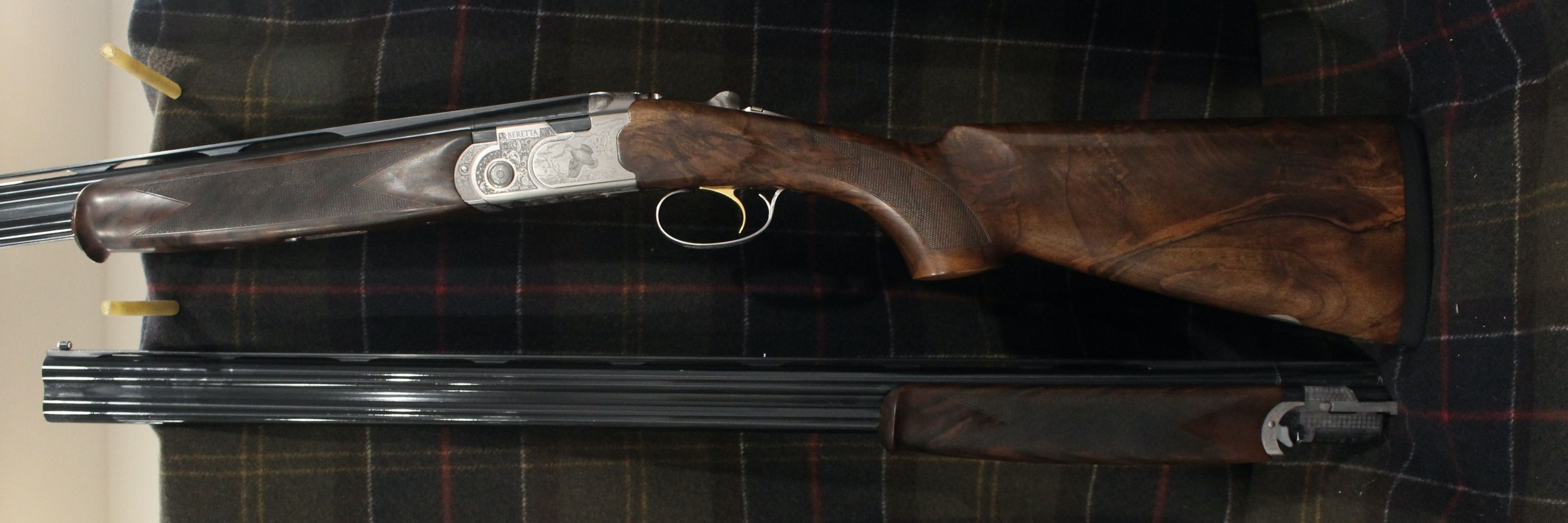 Beretta 687 Silver Pigeon III Signature Deluxe Sporting