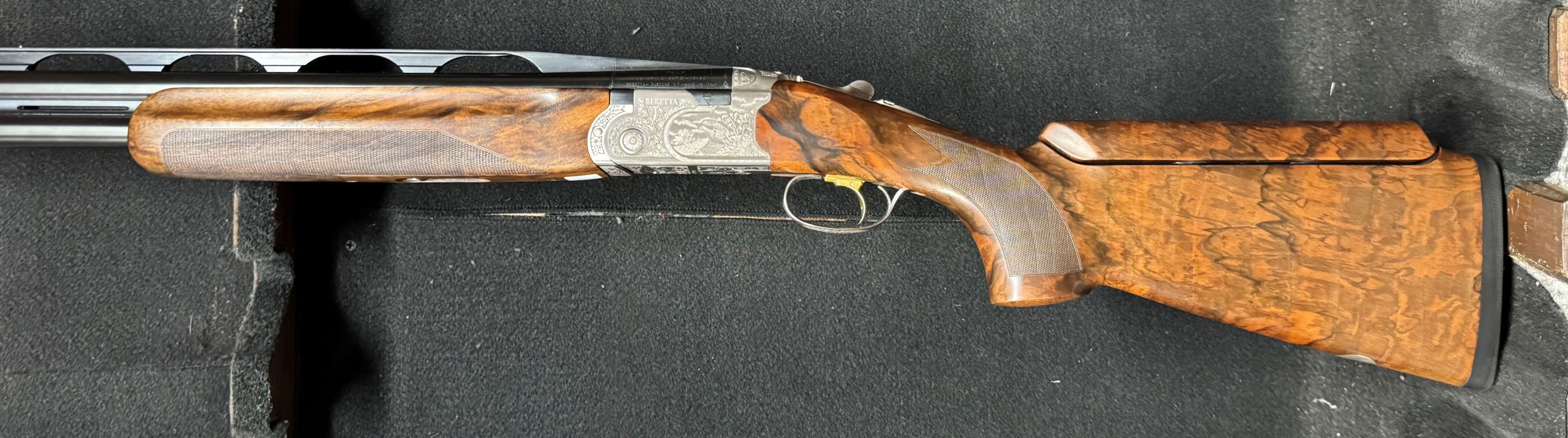 Beretta 687 Silver Pigeon III Deluxe Trap
