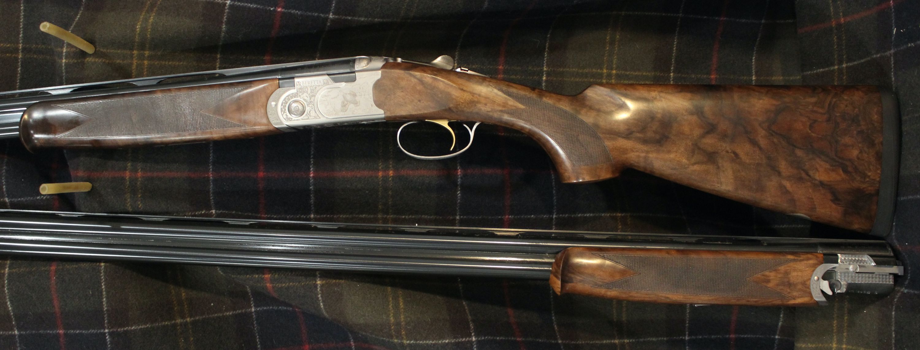 Beretta 687 Silver Pigeon III Signature Deluxe Sporting