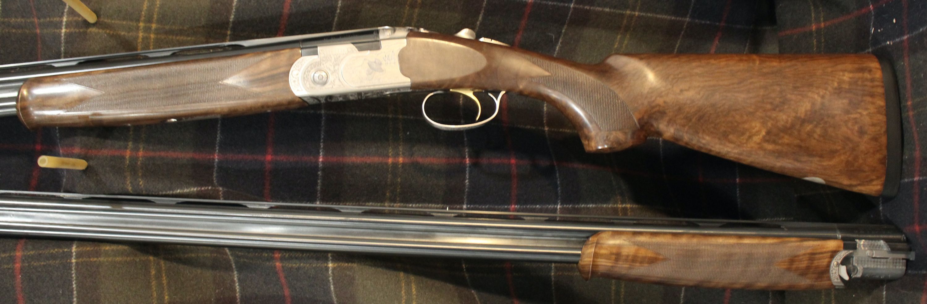 Beretta 687 Silver Pigeon III Signature Deluxe Sporting