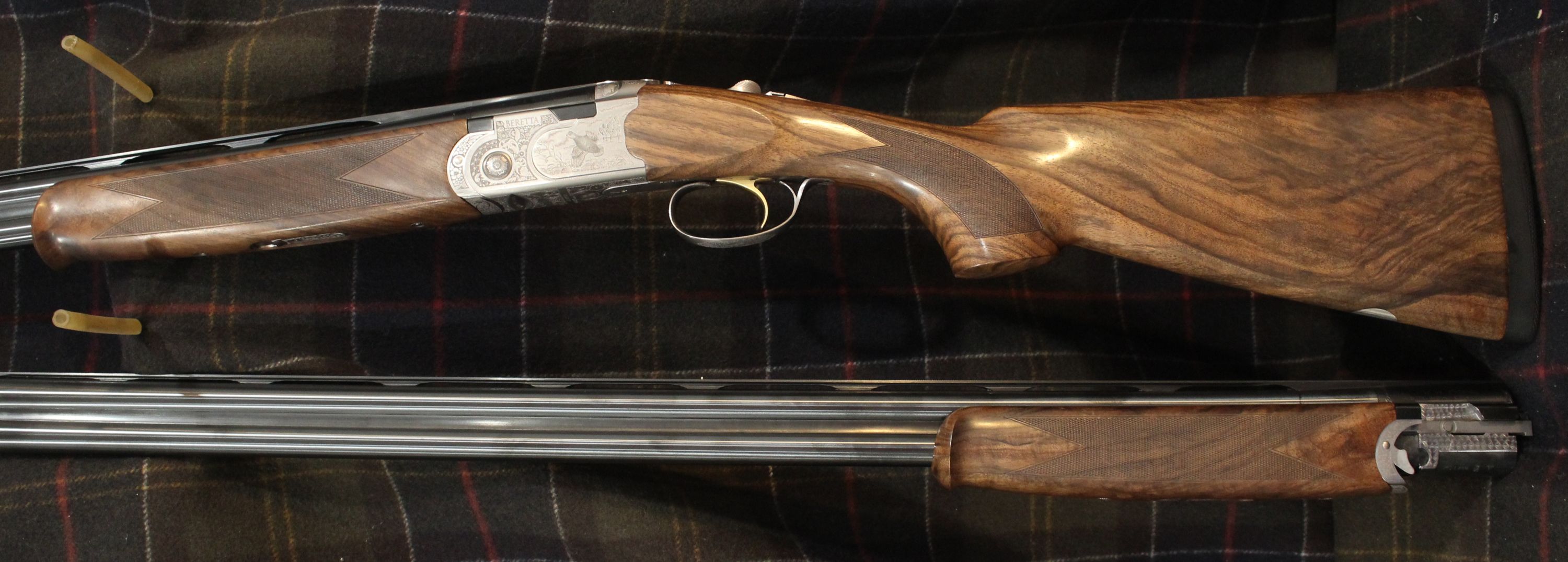 Beretta 687 Silver Pigeon III Signature Deluxe Sporting