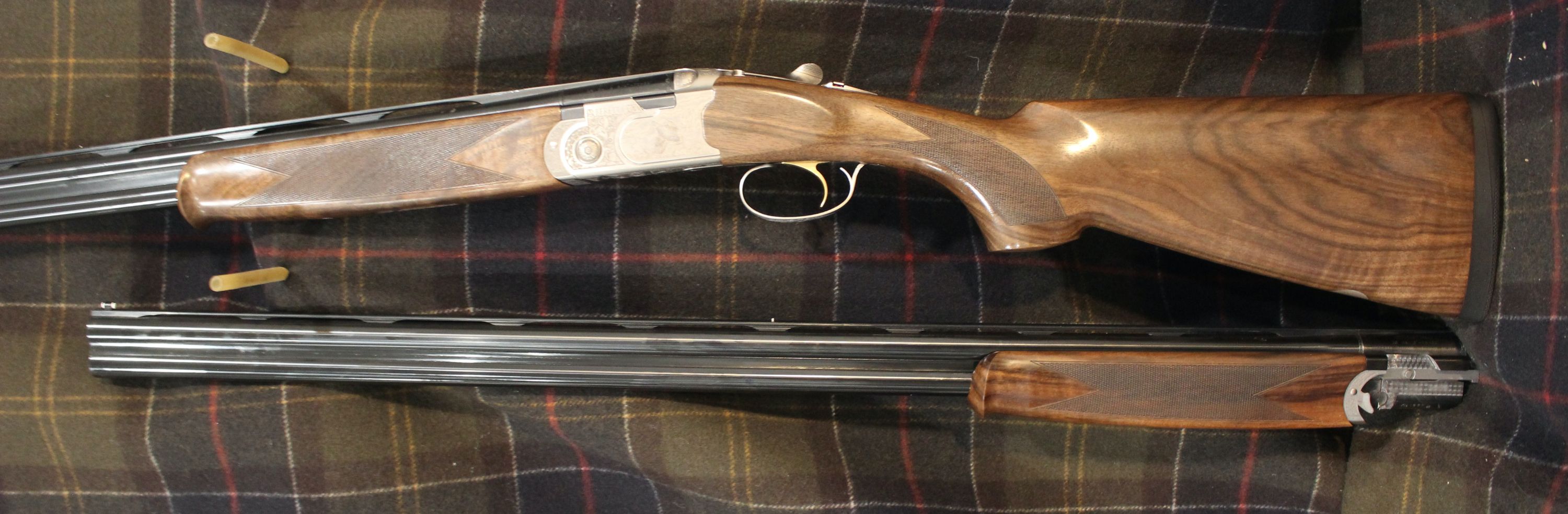 Beretta 687 Silver Pigeon III Signature Deluxe Sporting