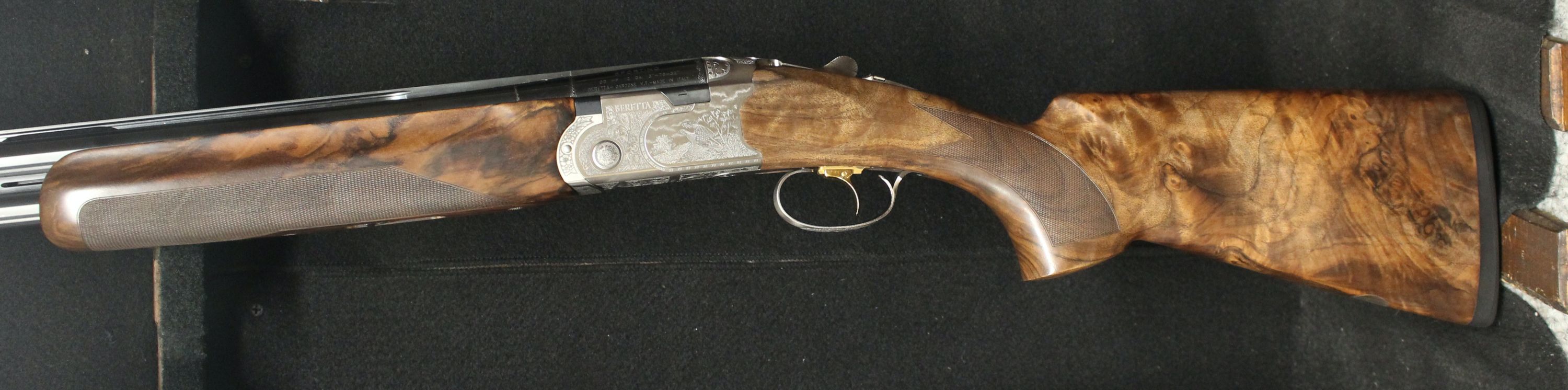 Beretta 687 Silver Pigeon III Signature Deluxe (12ga) Sporting