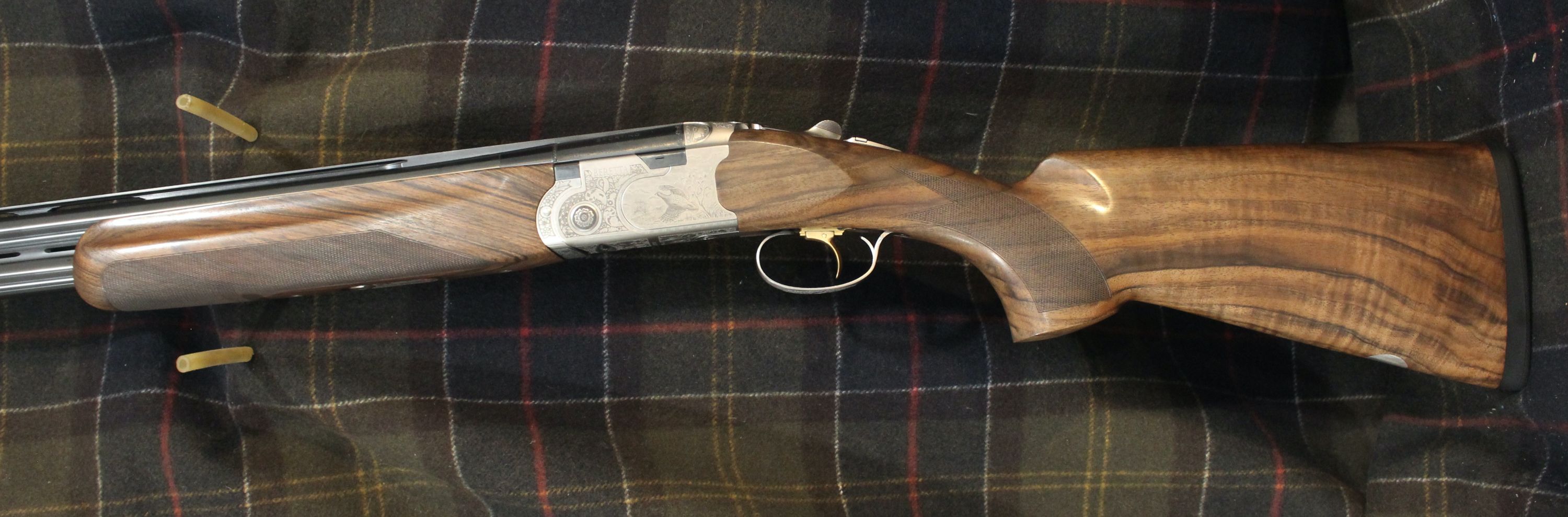 Beretta 687 Silver Pigeon III Signature Deluxe (12ga) Sporting