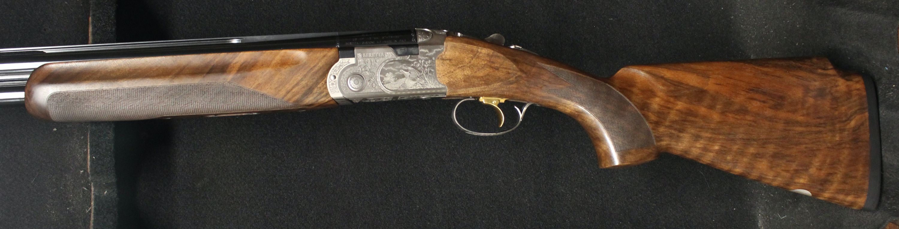 Beretta 687 Silver Pigeon III All Around Deluxe