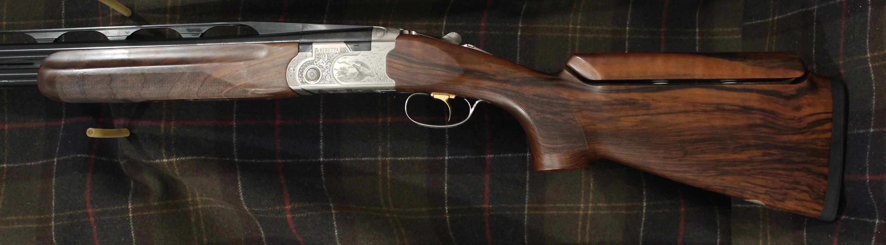 Beretta 687 Silver Pigeon III Deluxe Trap
