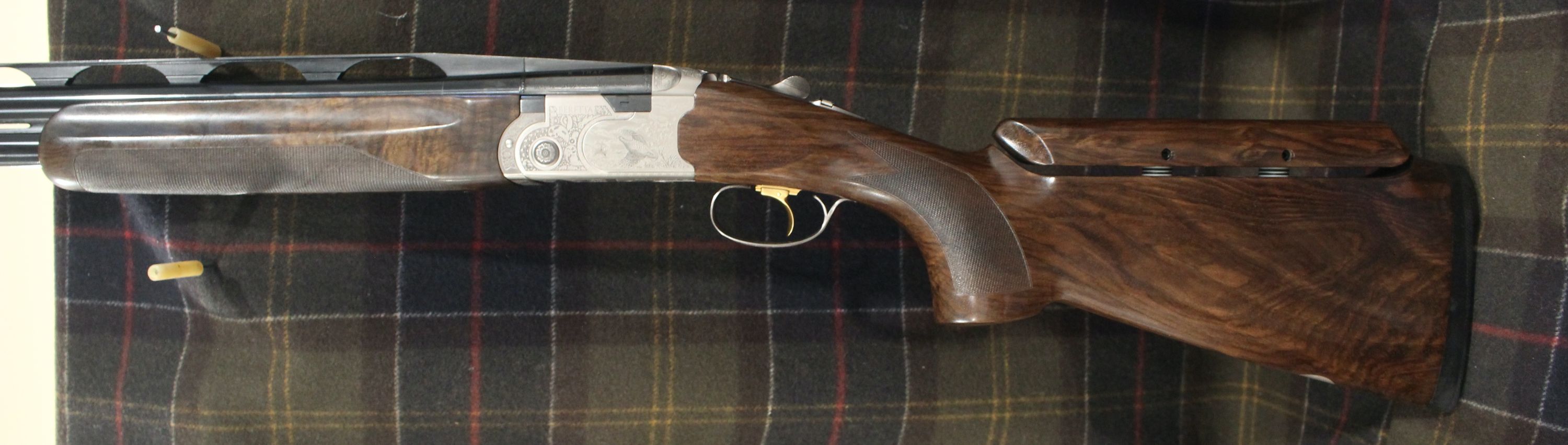 Beretta 687 Silver Pigeon III Deluxe Trap