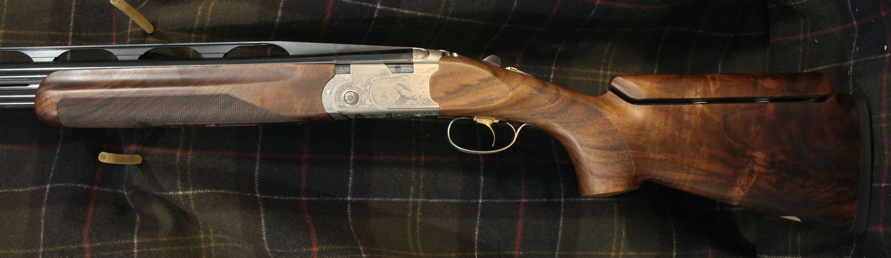 Beretta 687 Silver Pigeon III Deluxe Trap