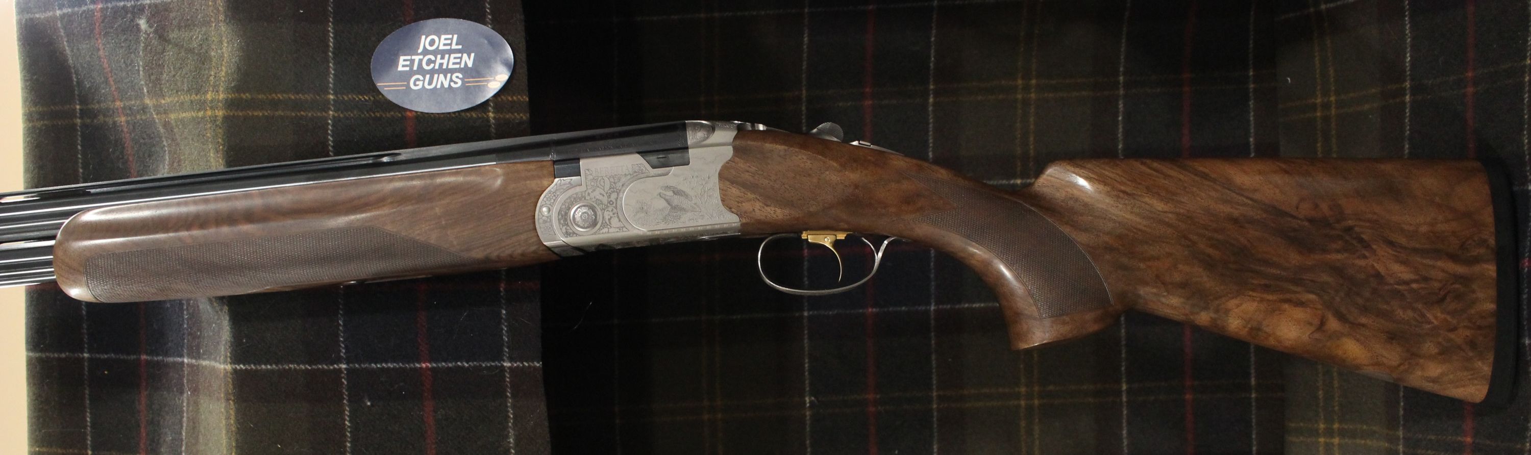 Beretta 687 Silver Pigeon III Signature Deluxe (12ga) Sporting