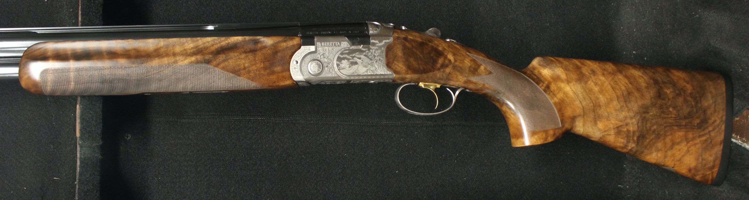 Beretta 687 Silver Pigeon III Signature Deluxe (12ga) Sporting
