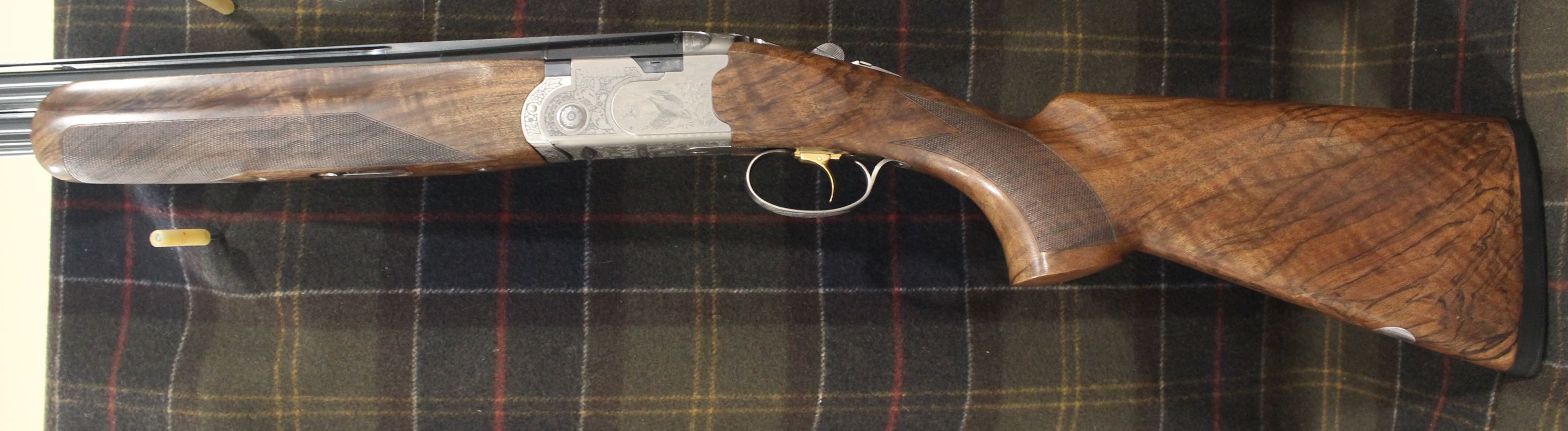 Beretta 687 Silver Pigeon III Signature Deluxe (12ga) Sporting