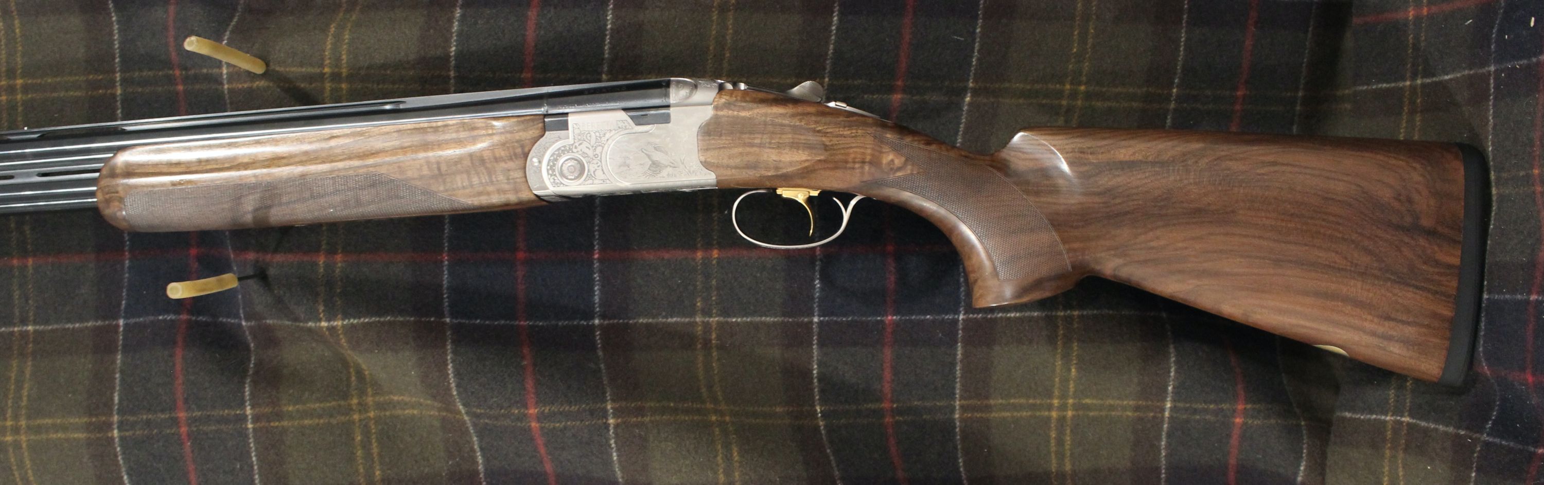 Beretta 687 Silver Pigeon III Signature Deluxe (12ga) Sporting