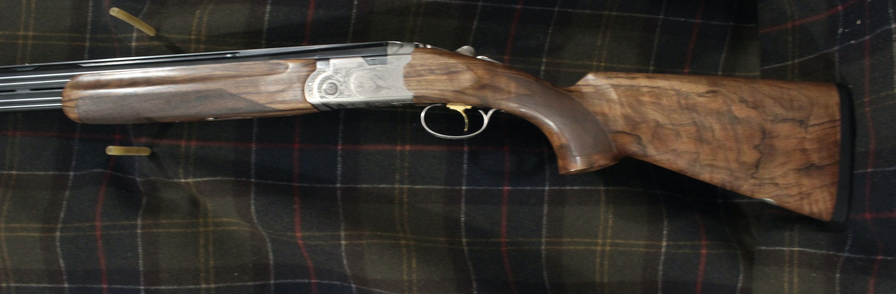 Beretta 687 Silver Pigeon III Signature Deluxe (12ga) Sporting
