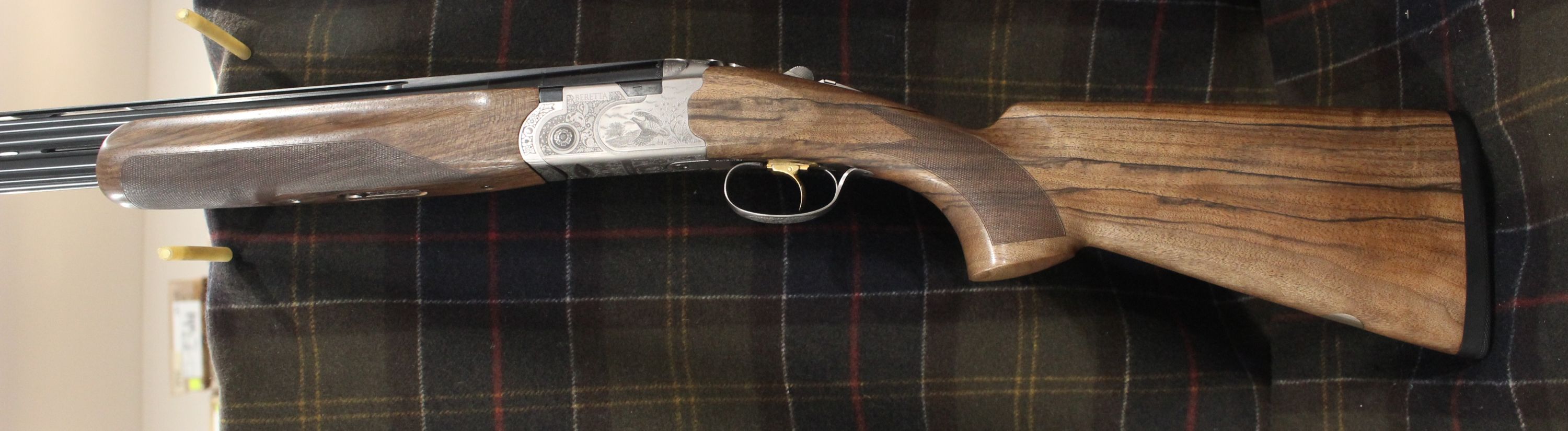 Beretta 687 Silver Pigeon III Signature Deluxe (12ga) Sporting