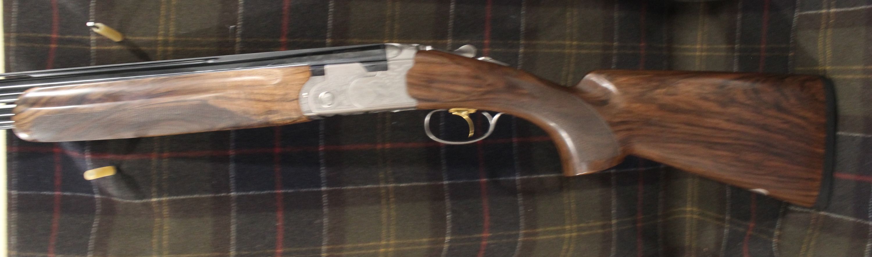 Beretta 687 Silver Pigeon III Signature Deluxe (12ga) Sporting